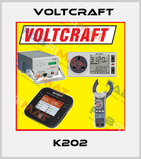 K202 Voltcraft