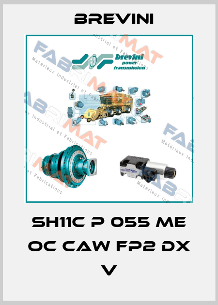 SH11C P 055 ME OC CAW FP2 DX V Brevini