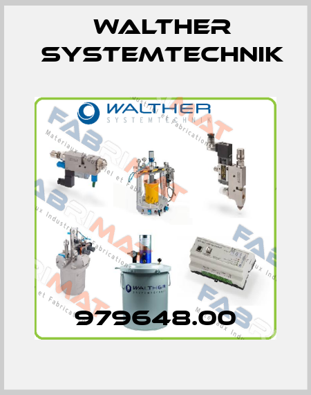 979648.00 Walther Systemtechnik