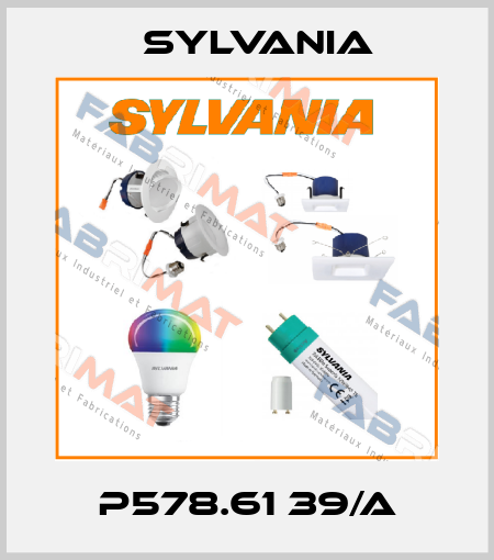 P578.61 39/A Sylvania