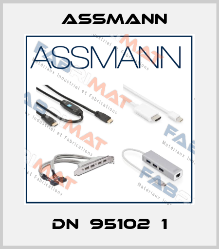 DN‐95102‐1 Assmann
