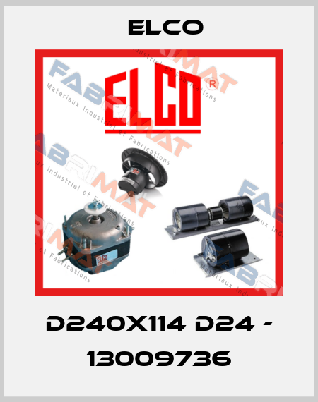 D240X114 d24 - 13009736 Elco