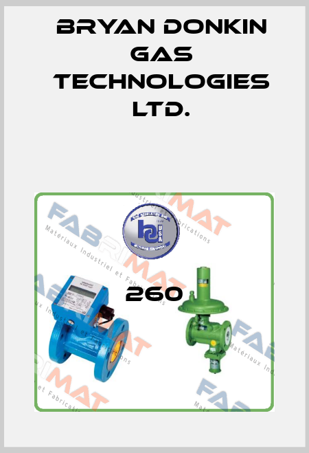 260 Bryan Donkin Gas Technologies Ltd.