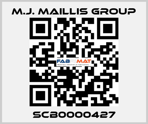 SCB0000427 M.J. MAILLIS GROUP