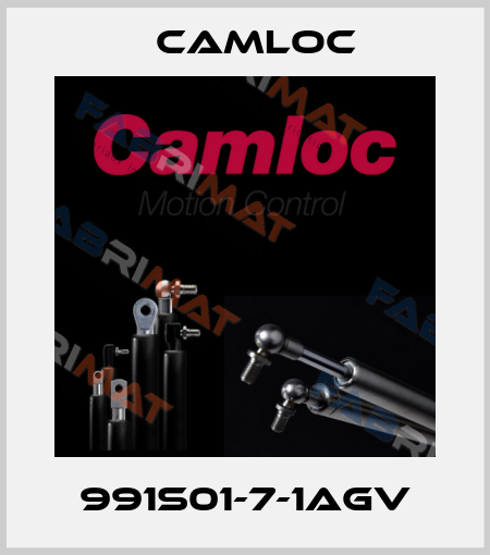 991S01-7-1AGV Camloc