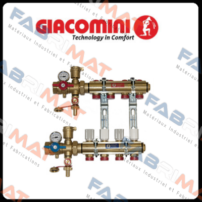 A53Y001 2.5" NPT X 2.5" NSTM Giacomini