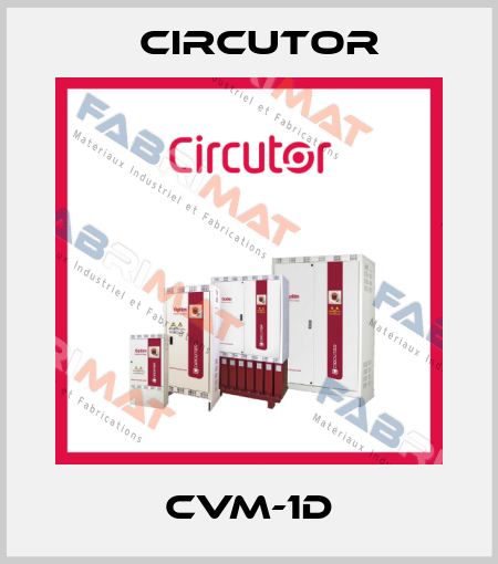 CVM-1D Circutor