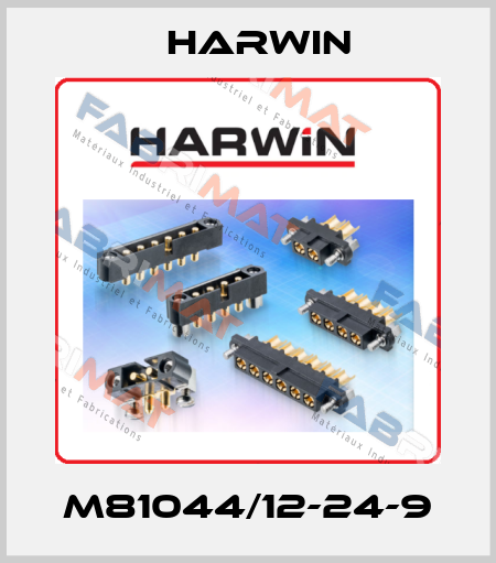 M81044/12-24-9 Harwin