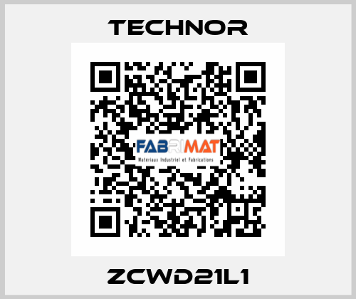 ZCWD21L1 TECHNOR