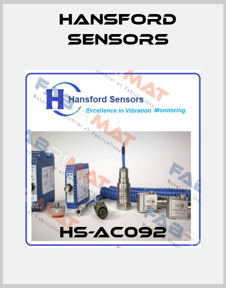 HS-AC092 Hansford Sensors