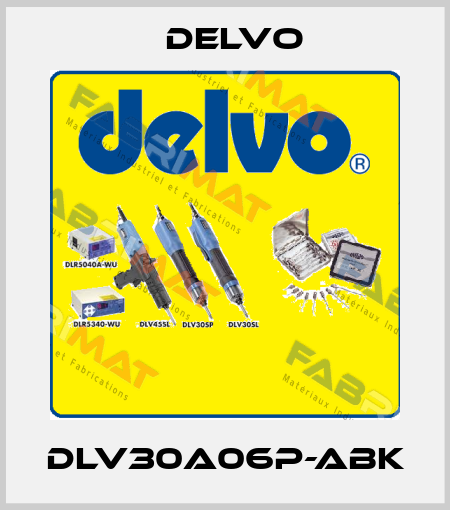 DLV30A06P-ABK Delvo