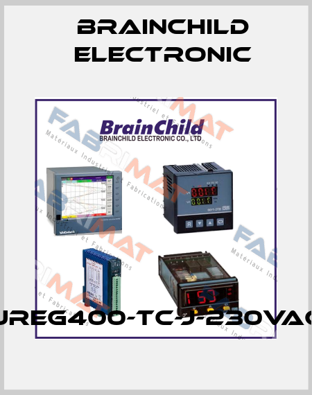UREG400-TC-J-230VAC Brainchild Electronic