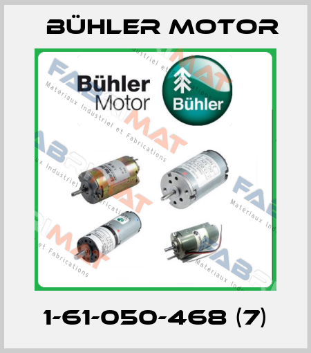 1-61-050-468 (7) Bühler Motor