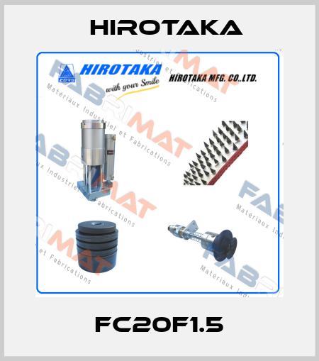 FC20F1.5 Hirotaka