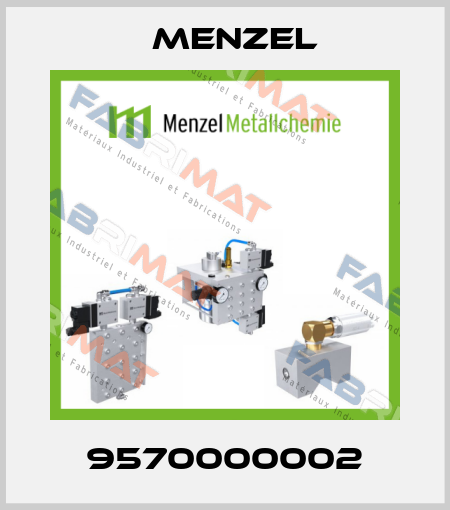 9570000002 Menzel