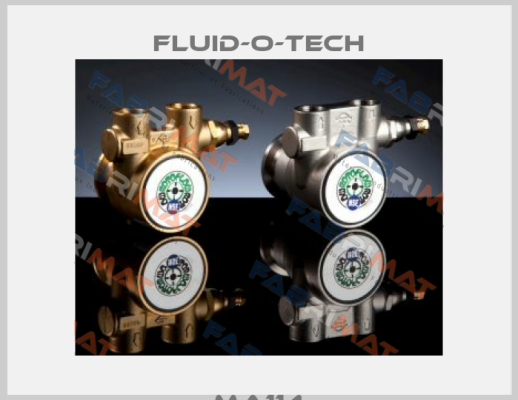 MA114 Fluid-O-Tech