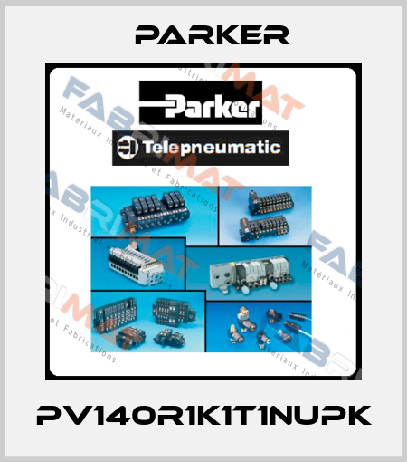 PV140R1K1T1NUPK Parker