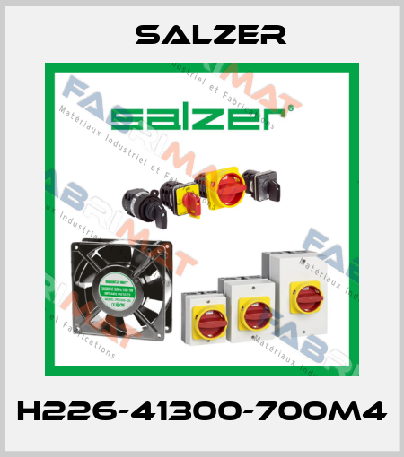 H226-41300-700M4 Salzer
