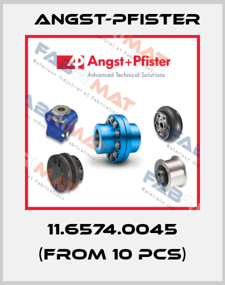 11.6574.0045 (from 10 pcs) Angst-Pfister