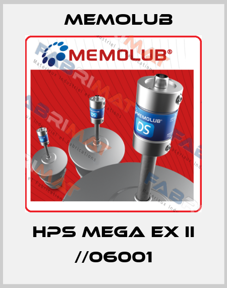 HPS Mega Ex II //06001 Memolub