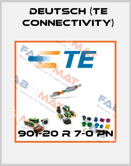 901-20 R 7-0 PN Deutsch (TE Connectivity)
