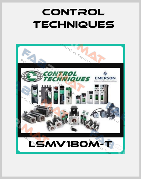 LSMV180M-T Control Techniques