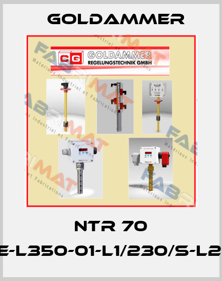 NTR 70 SR40-K2-A-FE-L350-01-L1/230/S-L2/180/S-T70Ö-I Goldammer