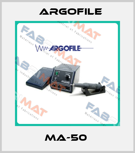 MA-50  Argofile