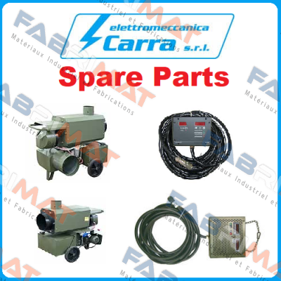 FTH3.024.50.00 old version, new version FTL 3024 ELETTROMECCANICA CARRA