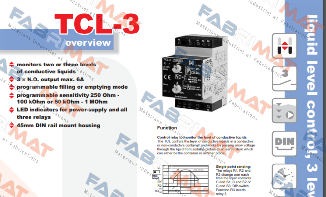 TCL3 HIQUEL