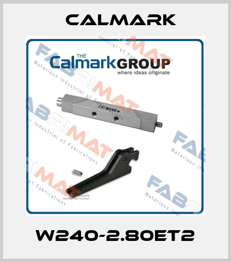 W240-2.80ET2 CALMARK