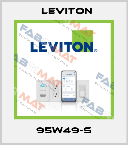 95W49-S Leviton