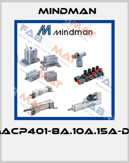 MACP401-8A.10A.15A-DP  Mindman