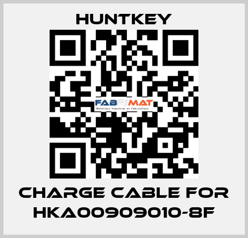 charge cable for HKA00909010-8F HuntKey