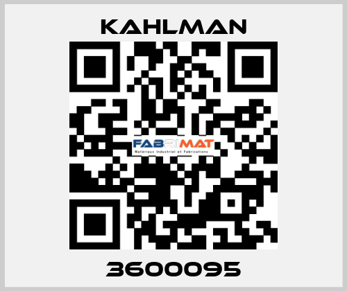 3600095 Kahlman