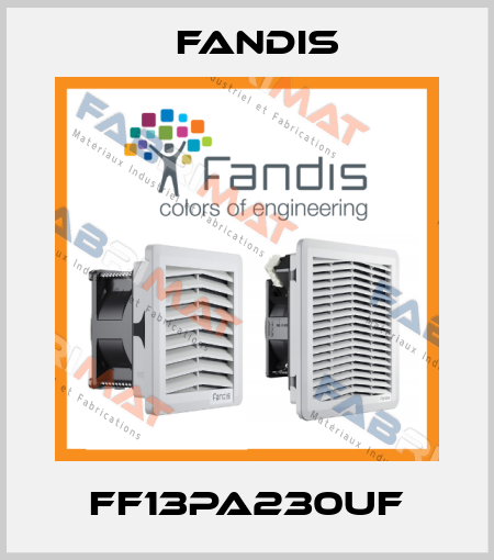 FF13PA230UF Fandis