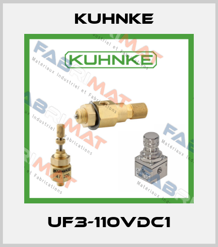 UF3-110VDC1 Kuhnke