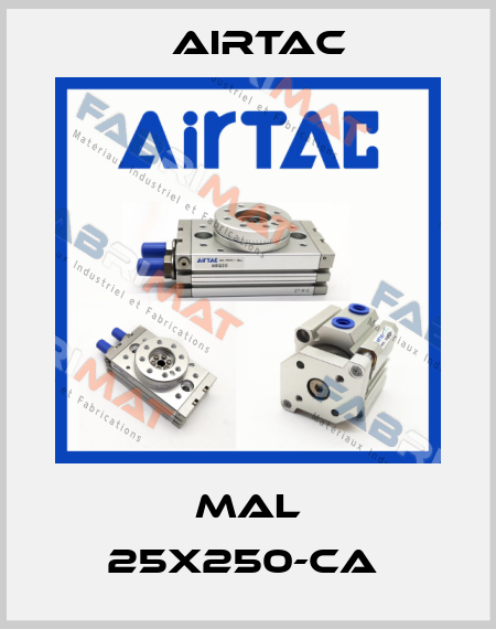 MAL 25X250-CA  Airtac