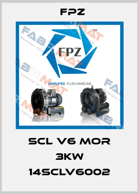 SCL V6 MOR 3KW 14SCLV6002 Fpz