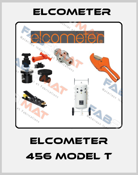 Elcometer 456 Model T Elcometer
