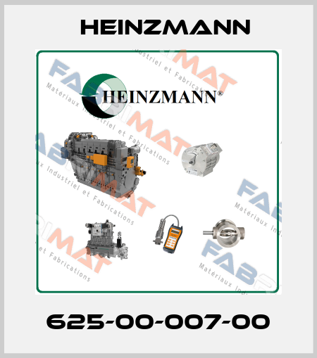 625-00-007-00 Heinzmann