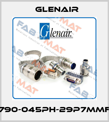 790-045PH-29P7MMF Glenair