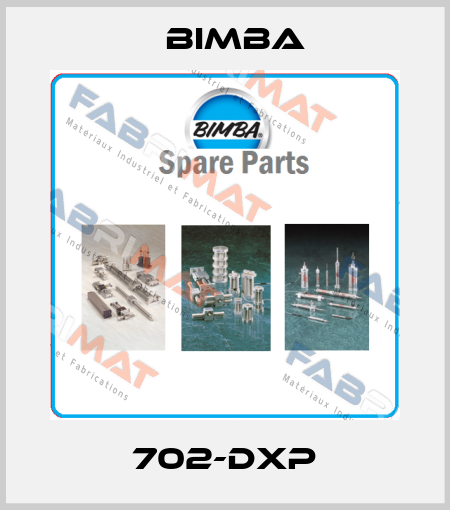 702-DXP Bimba