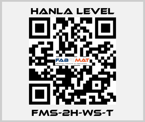 FMS-2H-WS-T HANLA LEVEL