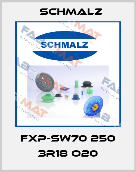 FXP-SW70 250 3R18 O20 Schmalz