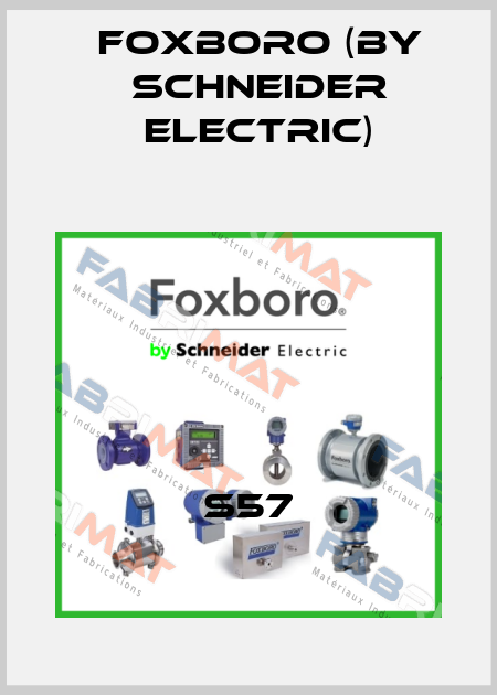 S57 Foxboro (by Schneider Electric)
