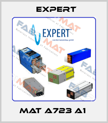 MAT A723 A1  Expert