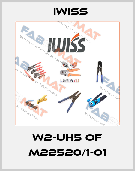 W2-UH5 of M22520/1-01 IWISS