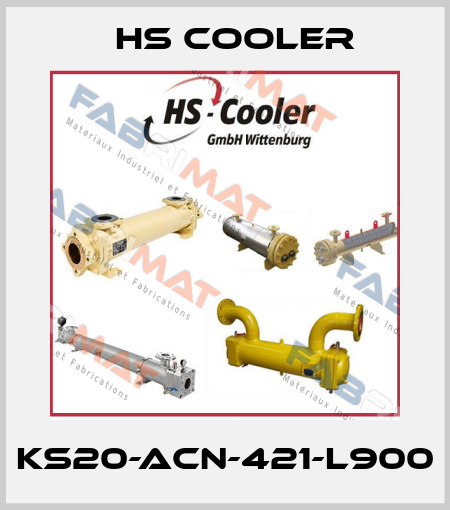 KS20-ACN-421-L900 HS Cooler