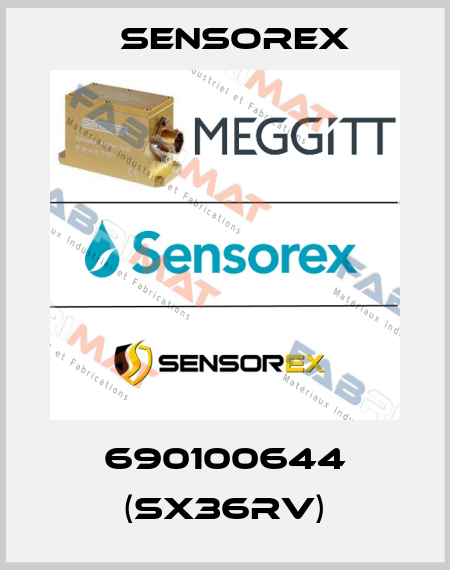 690100644 (SX36RV) Sensorex